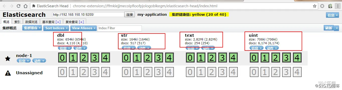 教你搭建elasticsearch与实现zabbix对接