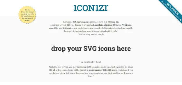 iconizr