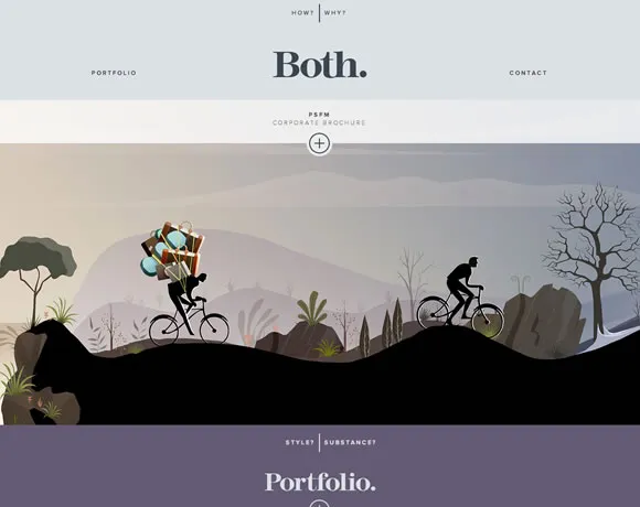 13 Beautiful Illustrated Web Sites