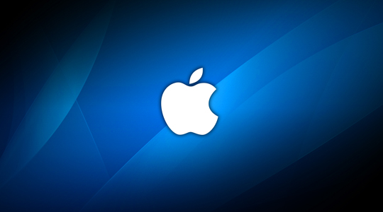 10 colourful apple wallpapers