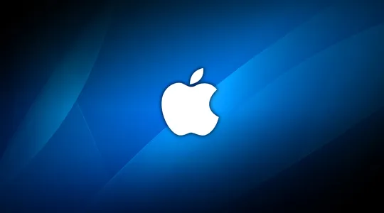 10 colourful apple wallpapers 