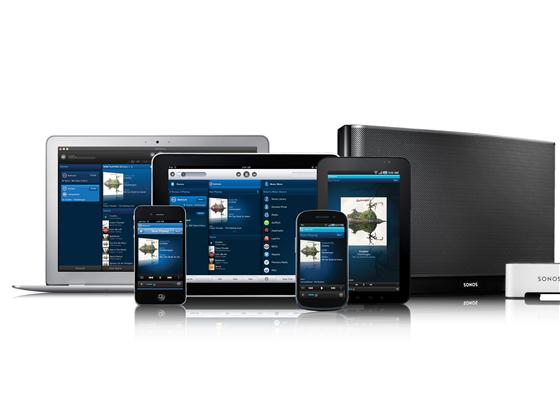 Hi-Fi 无线 SONOS吹响云音乐产业号角