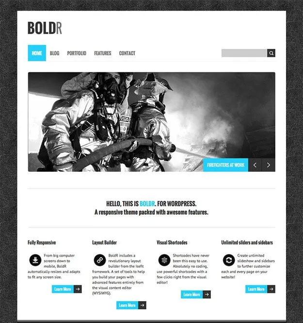 boldr-wp-theme