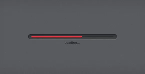 30 Amazing Examples of Loading Bar Designs for Your Inspiration