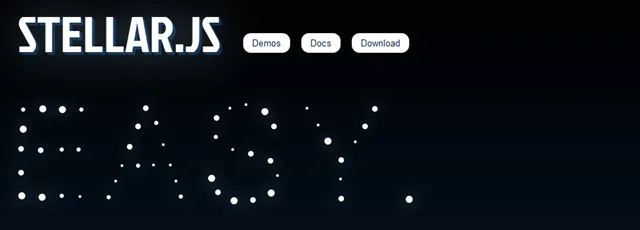 Stellar.js