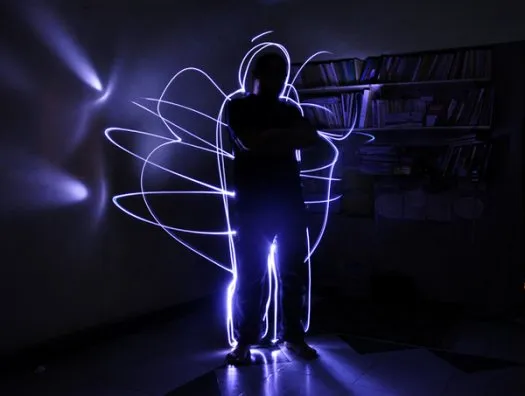 Light Painting