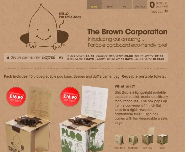 The Brown Corporation