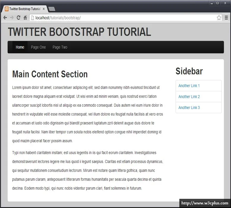 Bootstrap