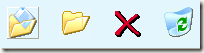 open file