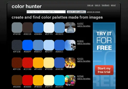 Color Hunter