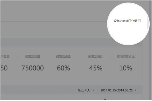 微信公众平台开放设备接入能力