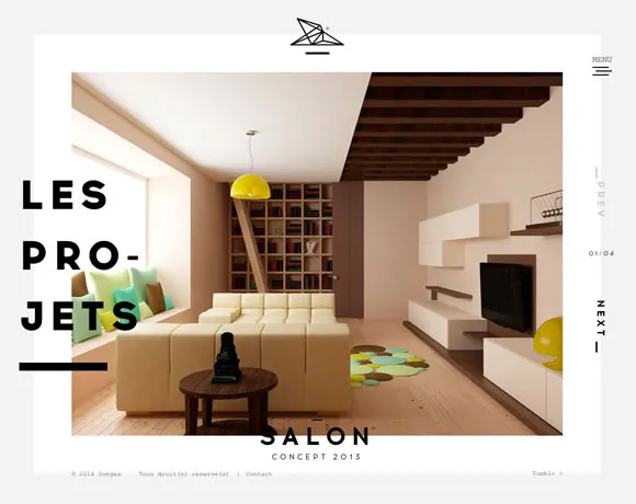 11 Beautiful Image Use in Web Design