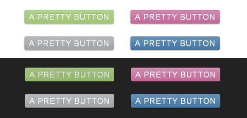 CSS3 Pretty Buttons