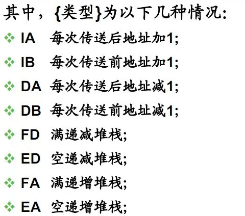 嵌，ARM指令集 - 等等等等等 - 等等等等等的博客