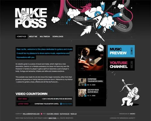 Mike Poss