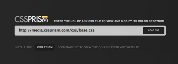 推荐8款非常有用的CSS开发工具
