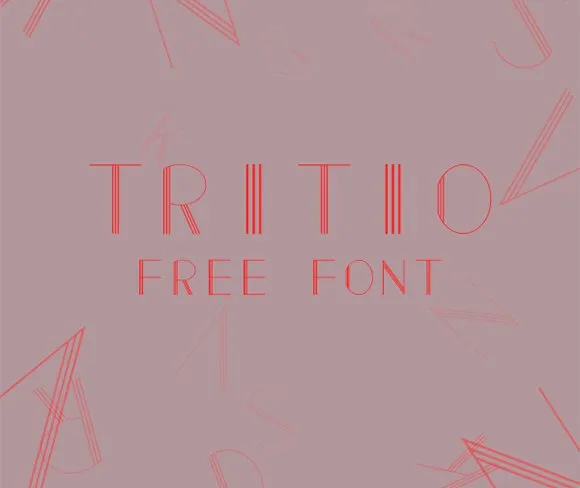 20 Free Geometric Fonts to Download