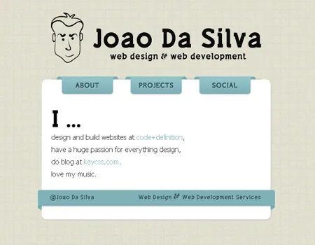 Joao Da Silva