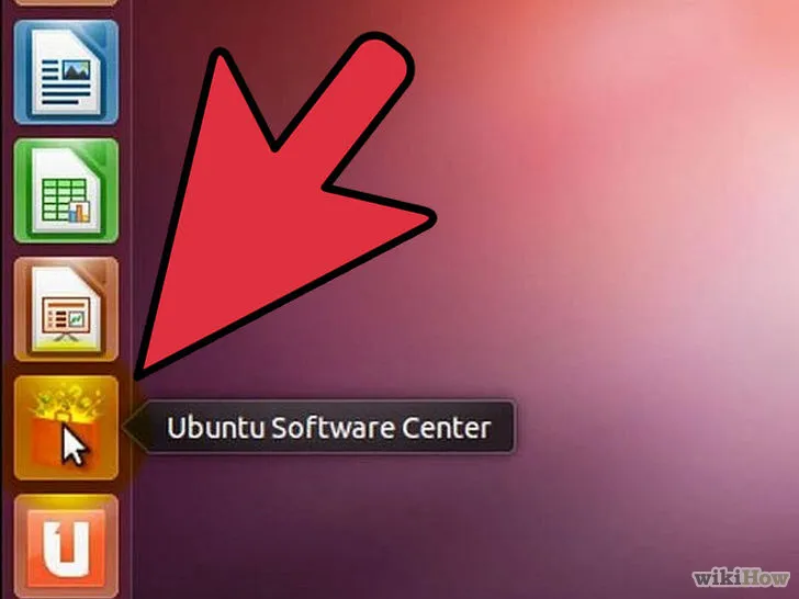 以Uninstall Ubuntu Software Step 5为标题的图片