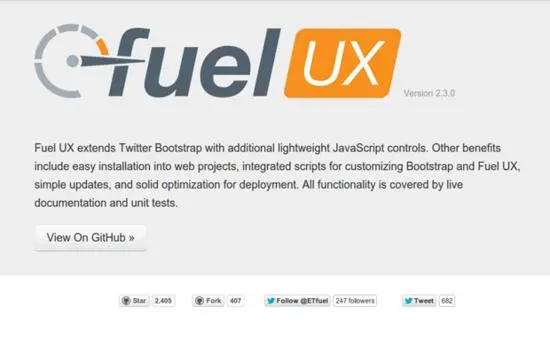 Fuel UX