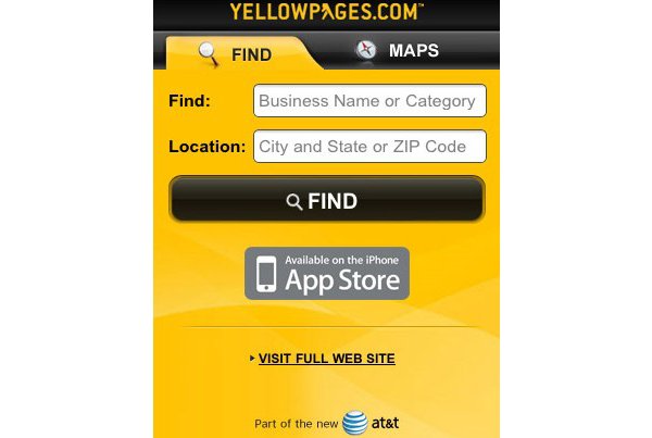 Best-Mobile-Web-Designs-yellowpages