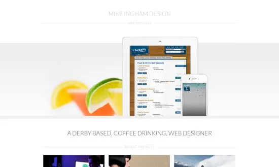 Mike Ingham Design