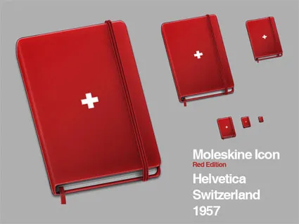 Moleskine Icon