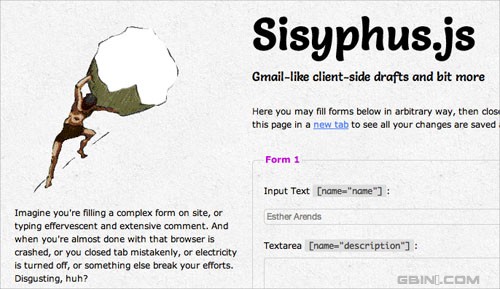 Sisyphus.js