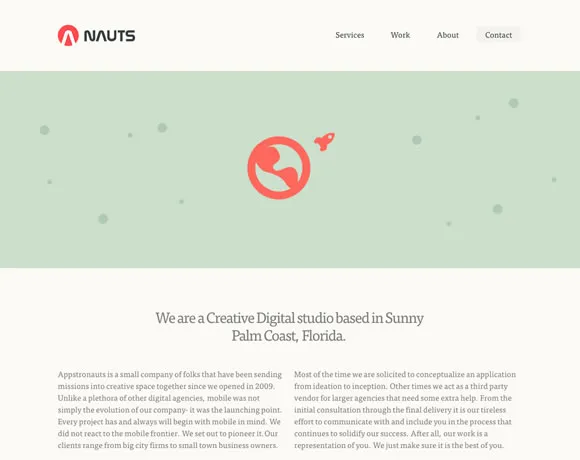 13 Beautiful Illustrated Web Sites