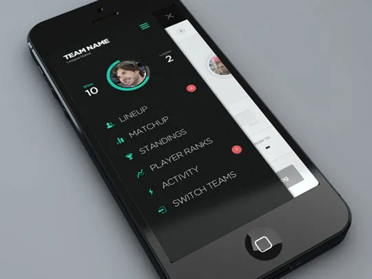 iphone app design