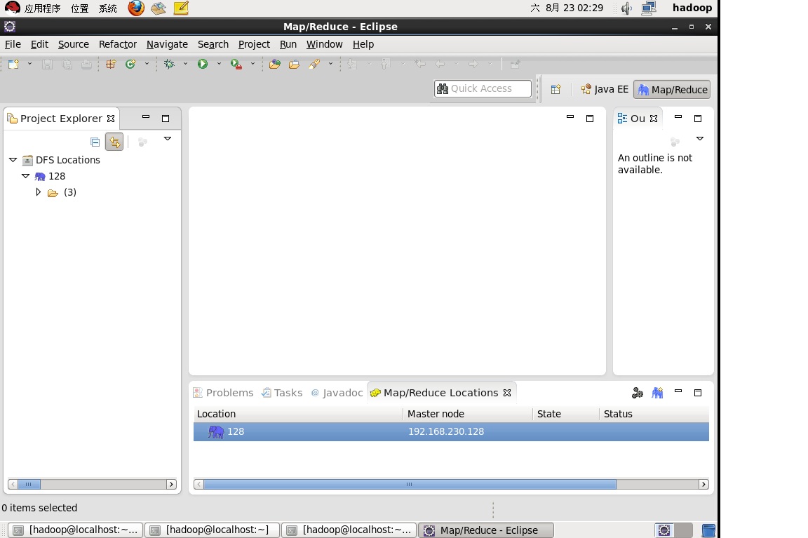 Hadoop2.2.0 eclipse插件编译及Ecliipse配置说明（图文版）