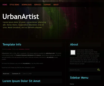 Urban Artist | Fazai38's Inspirational Blog