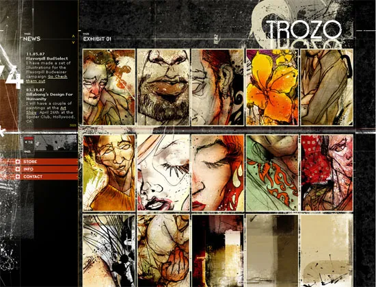 TROZO GALLERY