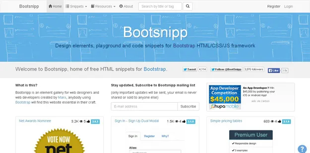 bootsnipp