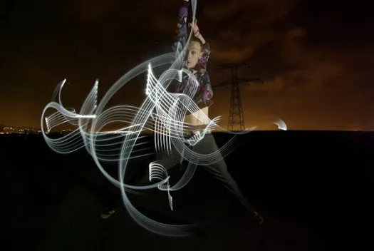 Light Painting