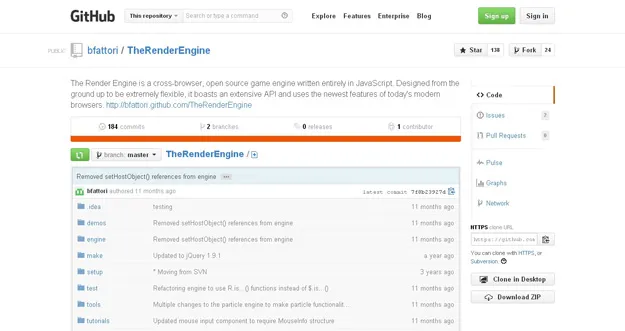 TheRenderEngine · GitHub