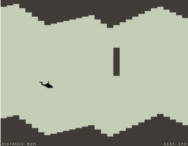 html5 helicopter 40 Addictive Web Games Powered by HTML5
