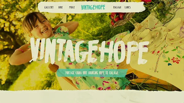 Vintage Hope